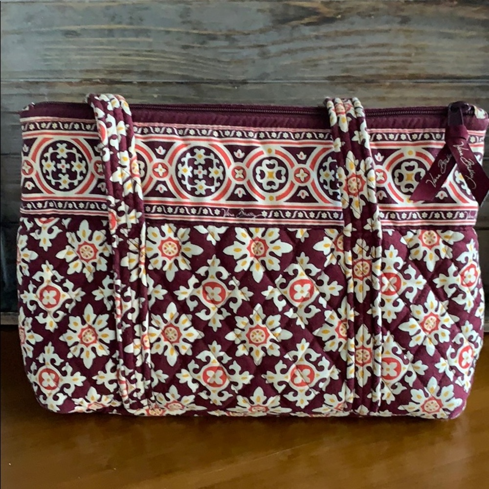 Vera Bradley small tote